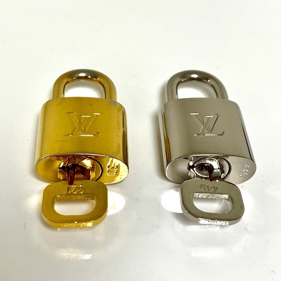 Louis Vuitton Authentic Lock - Picture 2 of 9